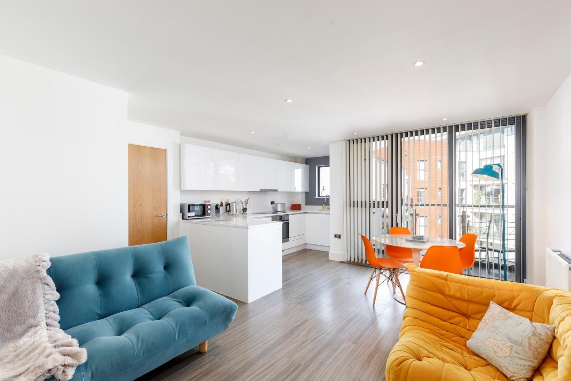 Central Brighton Apartment Extérieur photo