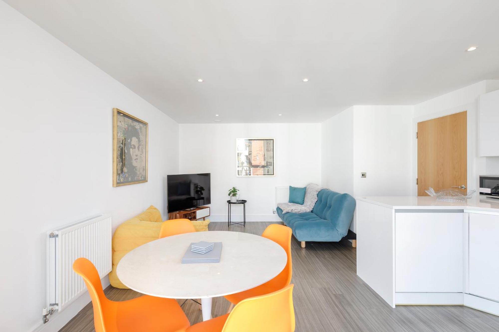 Central Brighton Apartment Extérieur photo