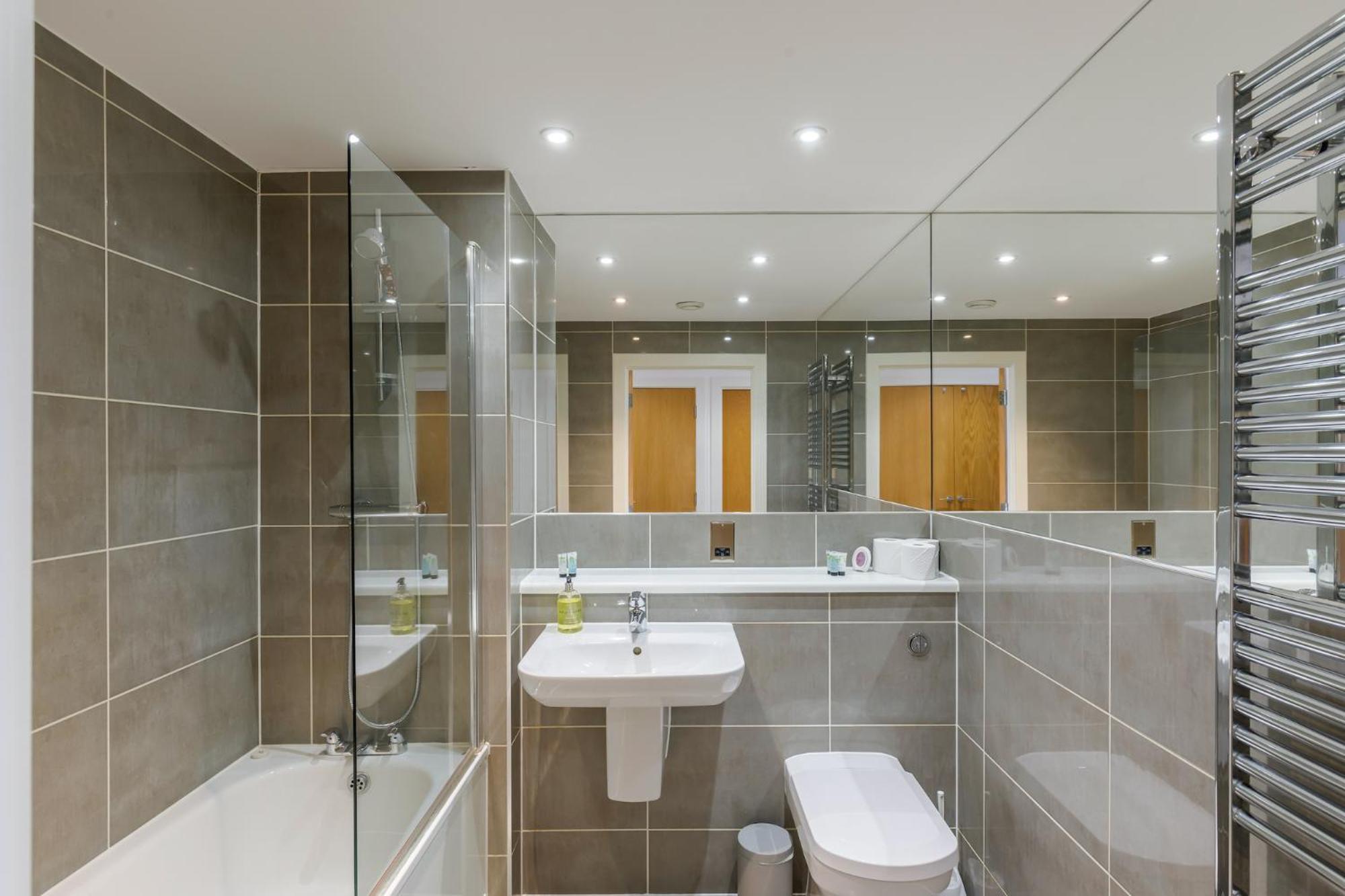 Central Brighton Apartment Extérieur photo
