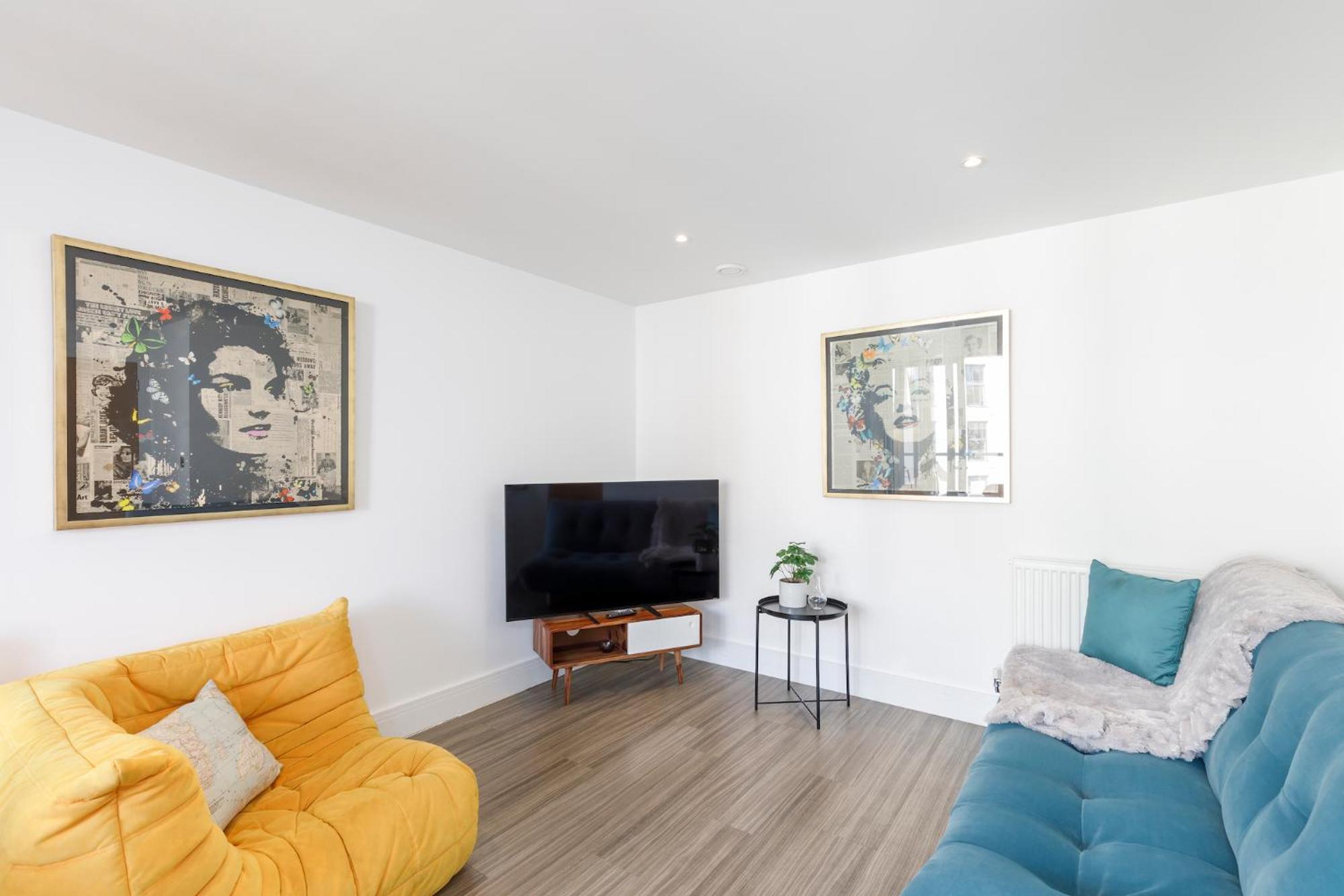 Central Brighton Apartment Extérieur photo